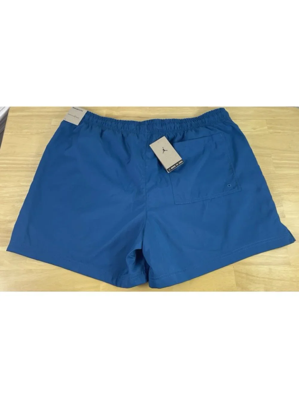 Nike Jordan Essentials Poolside 5” Shorts - FQ4562-457 - Men’s Size 2XL - NWT
